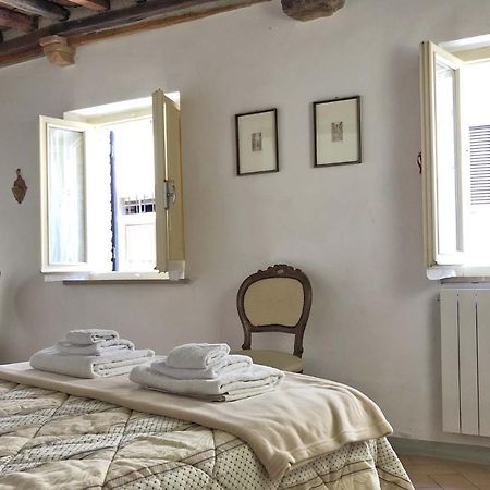 Apartmán Casa Alberi Volterra Exteriér fotografie