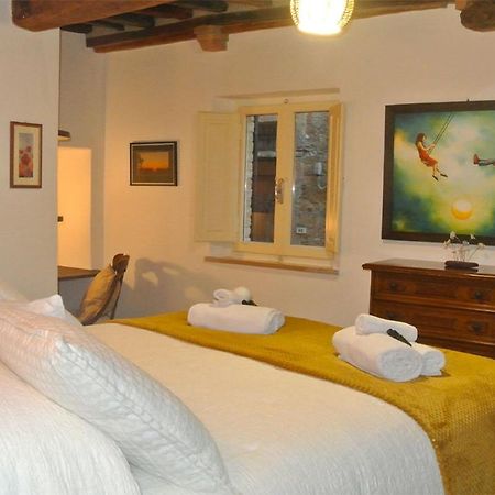 Apartmán Casa Alberi Volterra Exteriér fotografie
