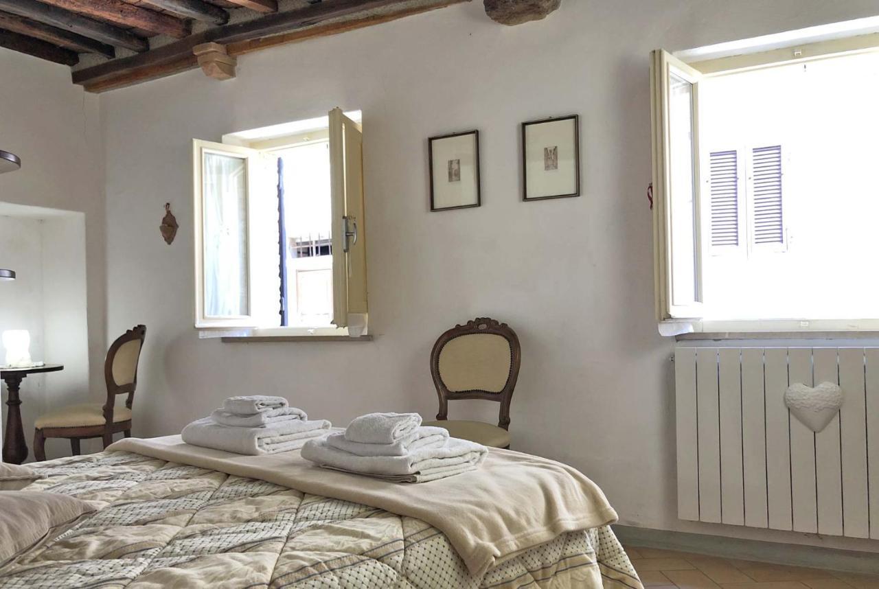 Apartmán Casa Alberi Volterra Exteriér fotografie