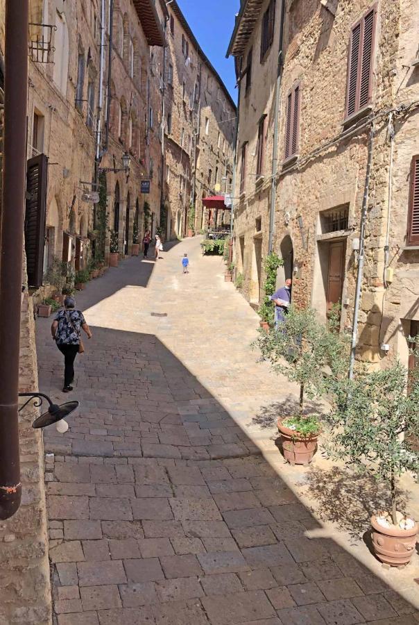 Apartmán Casa Alberi Volterra Exteriér fotografie