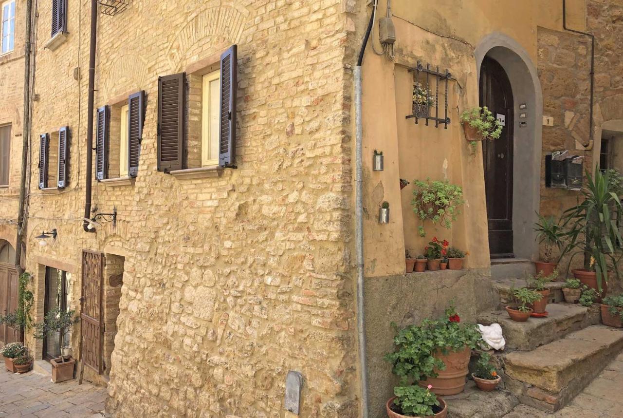Apartmán Casa Alberi Volterra Exteriér fotografie