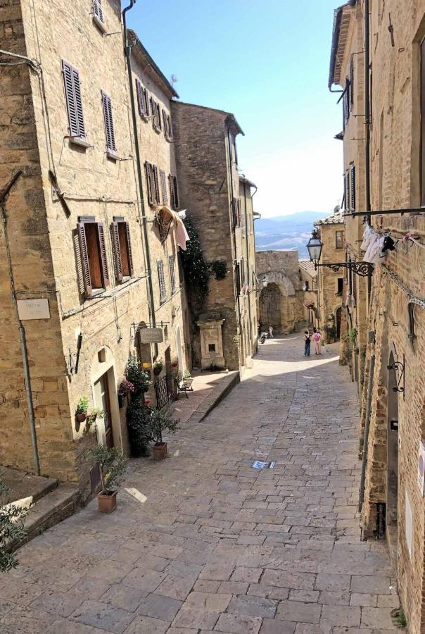Apartmán Casa Alberi Volterra Exteriér fotografie