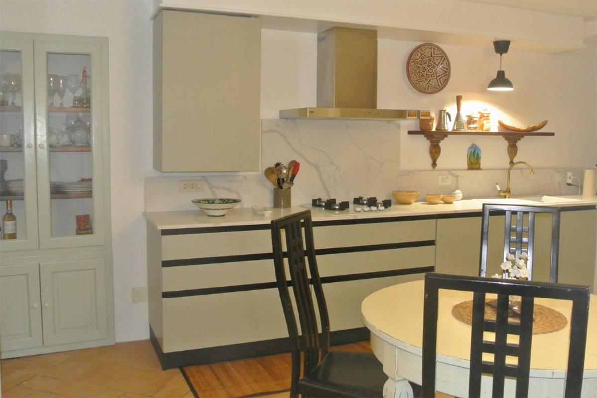 Apartmán Casa Alberi Volterra Exteriér fotografie