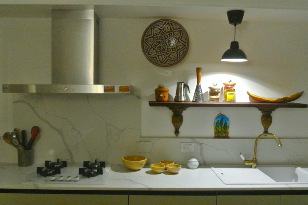 Apartmán Casa Alberi Volterra Exteriér fotografie