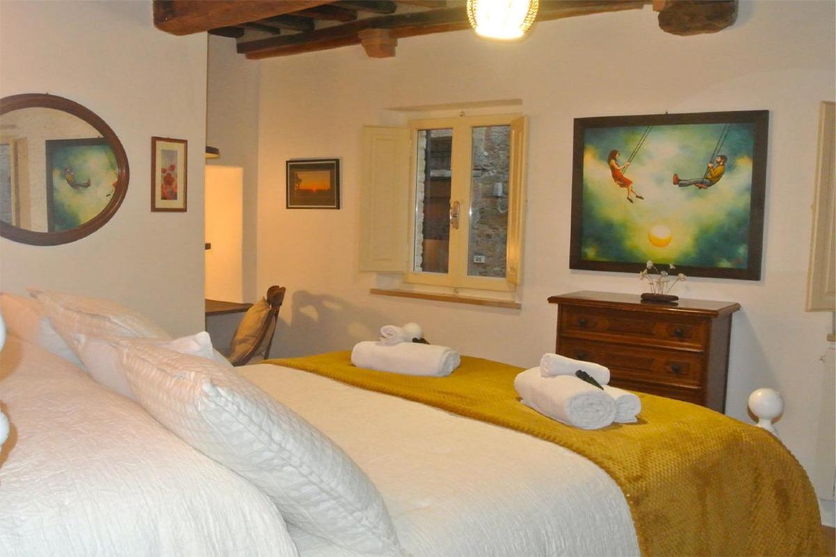 Apartmán Casa Alberi Volterra Exteriér fotografie