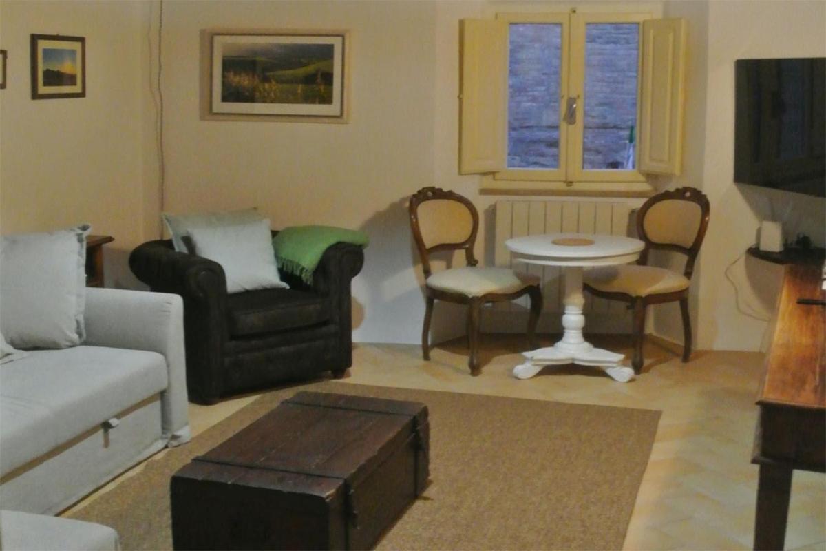 Apartmán Casa Alberi Volterra Exteriér fotografie