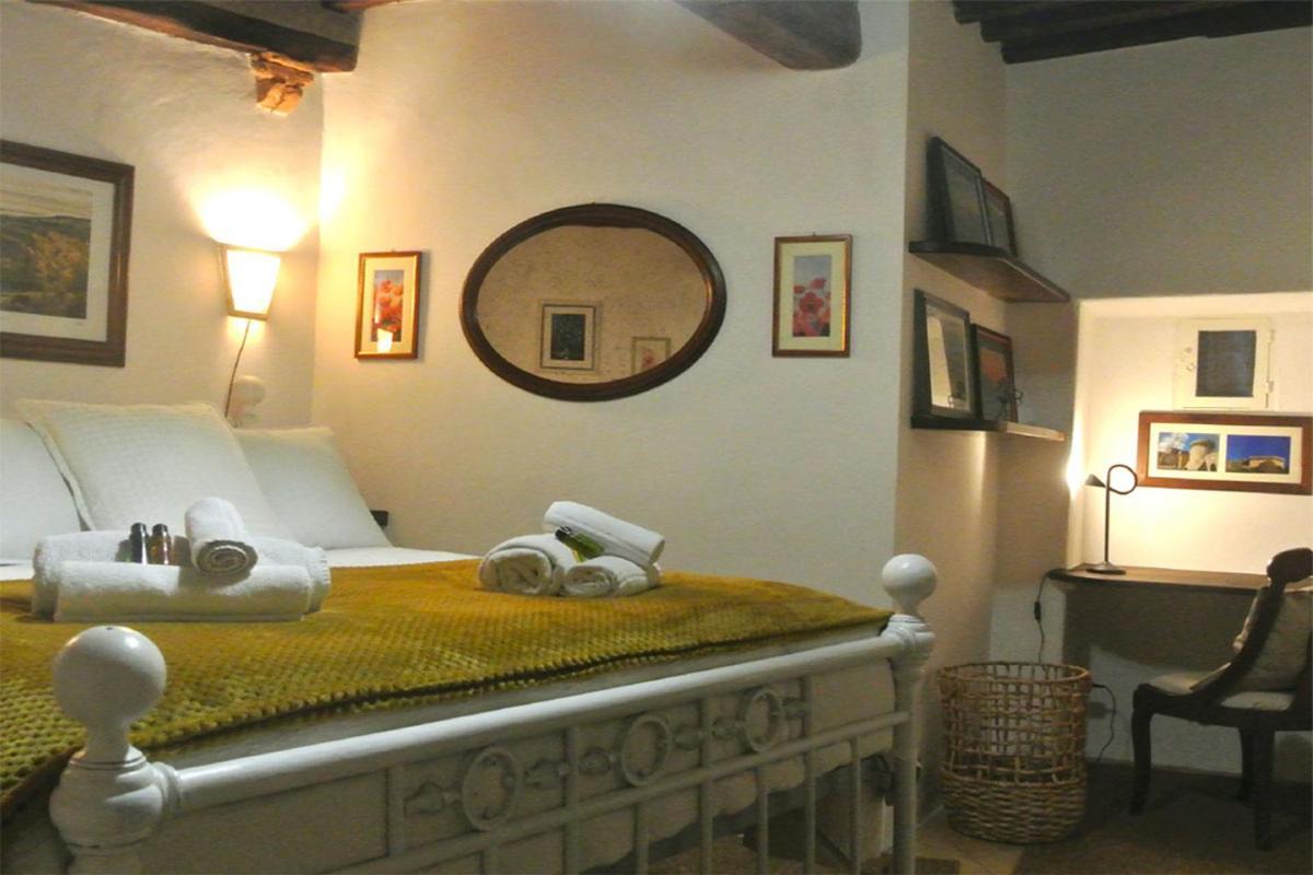 Apartmán Casa Alberi Volterra Exteriér fotografie