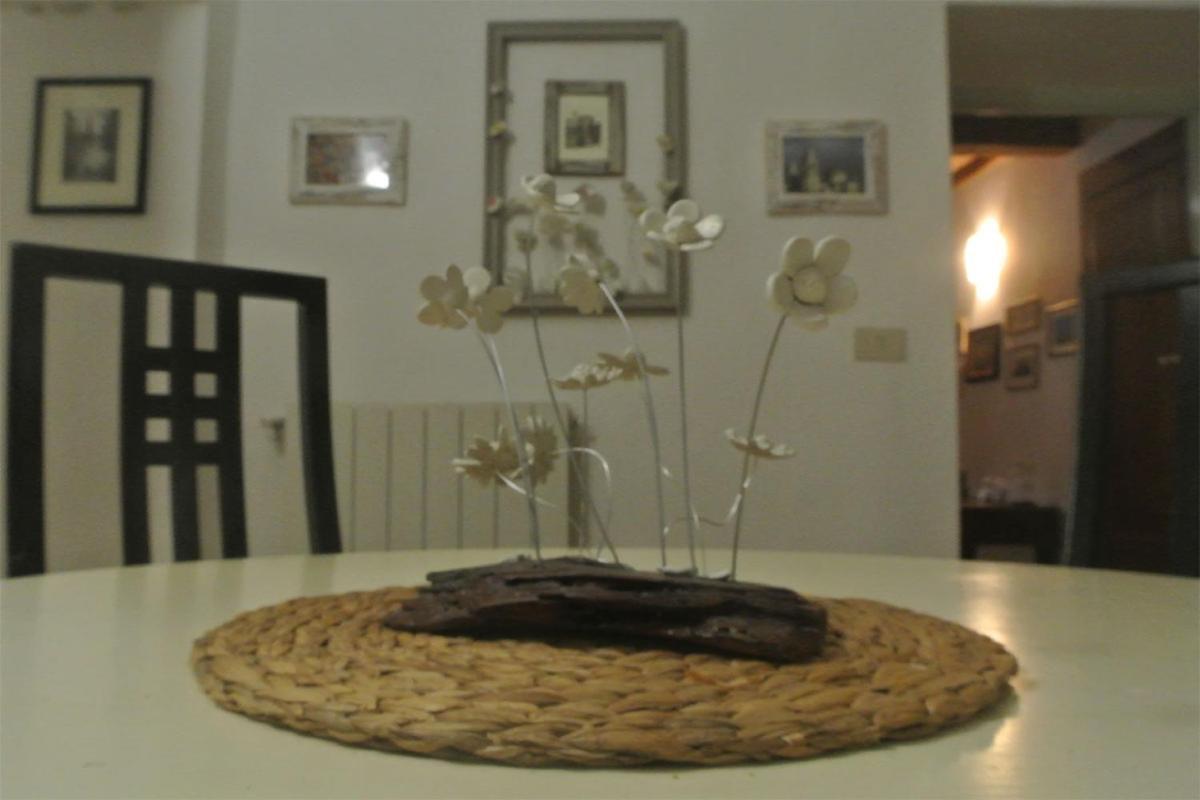 Apartmán Casa Alberi Volterra Exteriér fotografie