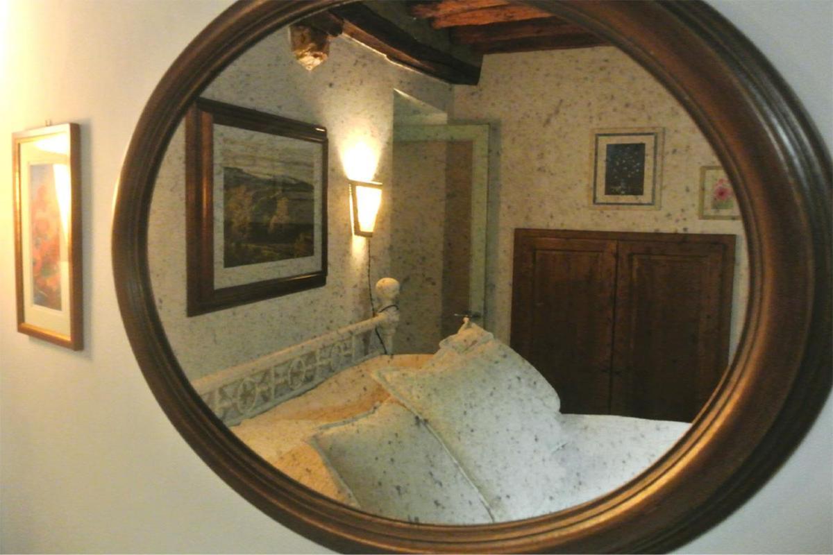 Apartmán Casa Alberi Volterra Exteriér fotografie