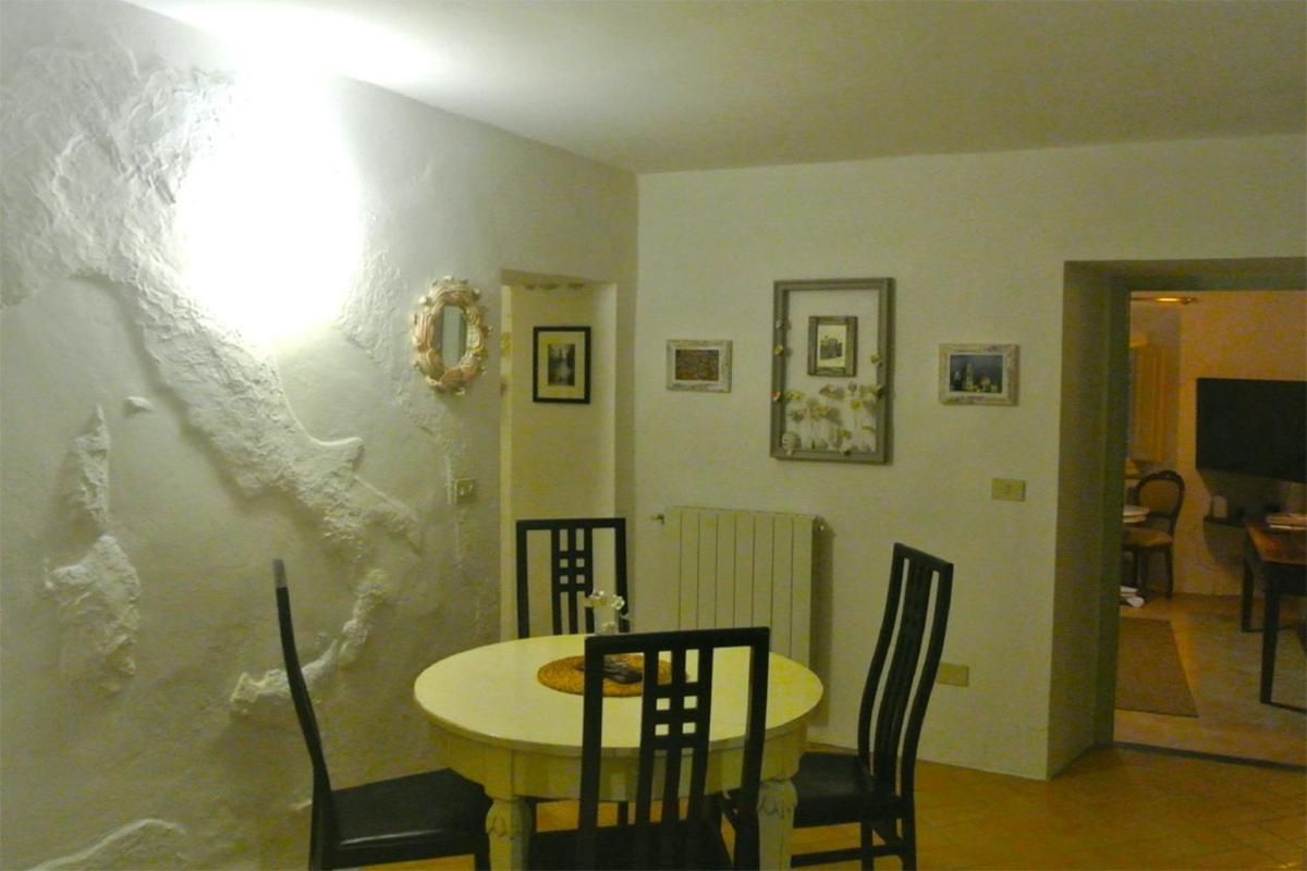 Apartmán Casa Alberi Volterra Exteriér fotografie