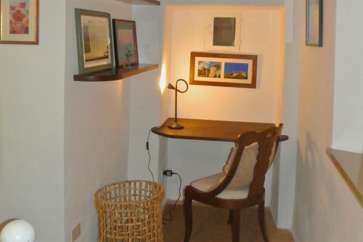 Apartmán Casa Alberi Volterra Exteriér fotografie